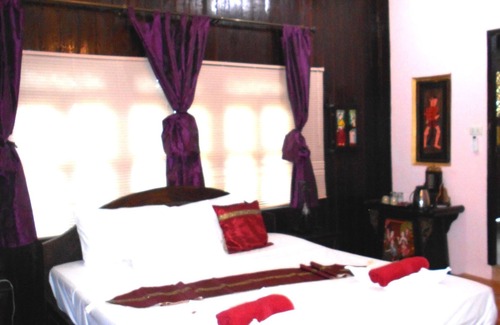 Mueang Len Hotel | Lanna Saithong Resort