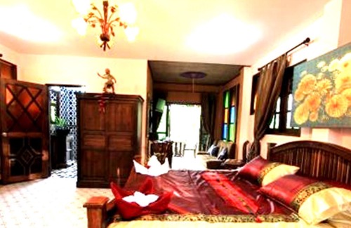 Mueang Len Hotel | Lanna Saithong Resort