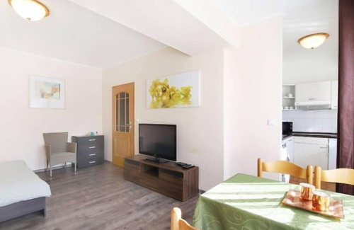 Jachymov Apartment | Lanovka by Interhome