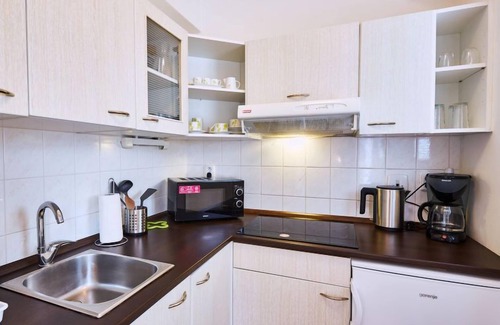 Jachymov Apartment | Lanovka by Interhome