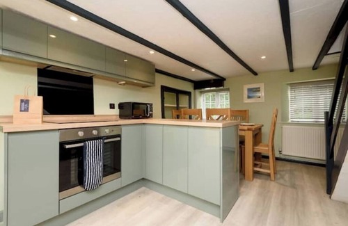 Looe Cottage | Lanreath Cottage : 3 bedroom with Hot Tub