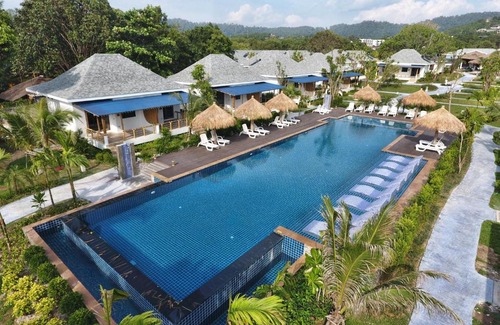 Ko Lanta Hotel | Lanta Casa Blanca