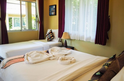 Ko Lanta Hotel | Lanta Castaway Beach Resort