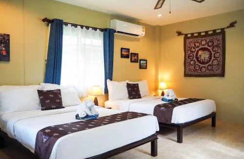 Ko Lanta Resort | Lanta Castaway Beach Resort