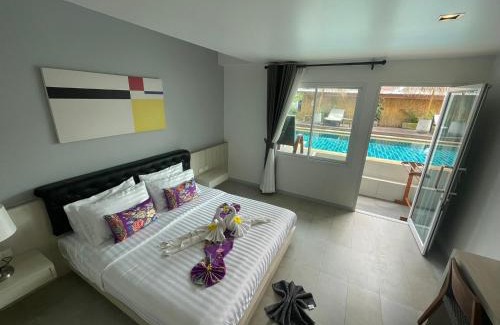 Saladan Hotel | Lanta Corsica Hotel