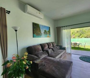 Ko Lanta Villa | LantAmor Villas and Bungalows