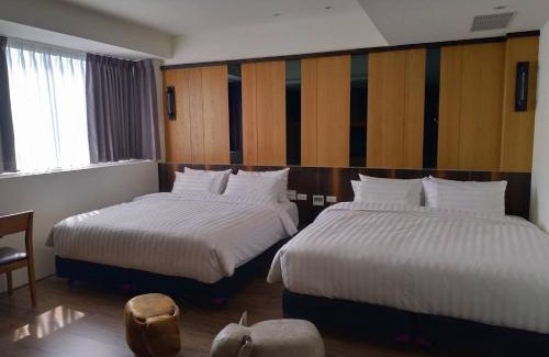 East District Hotel | Lantan Fanyue Inn