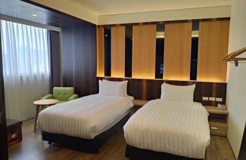 East District Hotel | Lantan Fanyue Inn