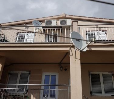 Karlobag Apartment | Lantana ex Villa Americana