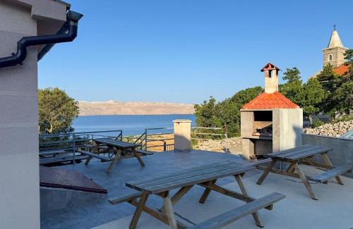 Karlobag Apartment | Lantana ex Villa Americana