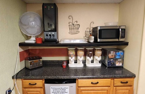 Milbank Hotel | Lantern Motel