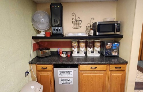 Milbank Hotel | Lantern Motel