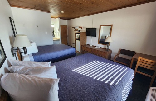 Milbank Hotel | Lantern Motel