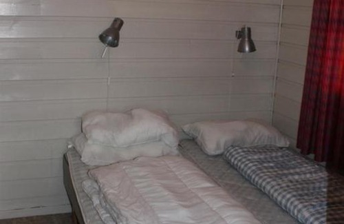 Heroy Cabin | Lanternen Marina