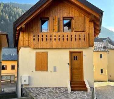 Pontebba House | LAntica Torre