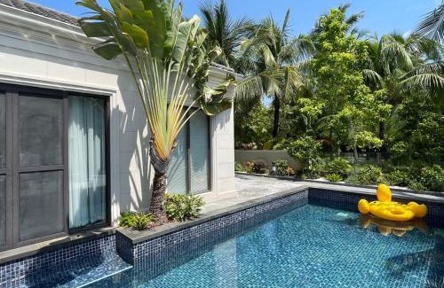 Lingshui Hotel | LanyiVilla