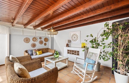 Playa del Cable Villa | Lanzarote Villa Aira