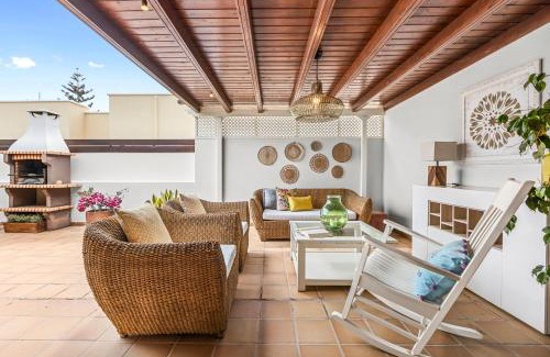 Playa del Cable Villa | Lanzarote Villa Aira