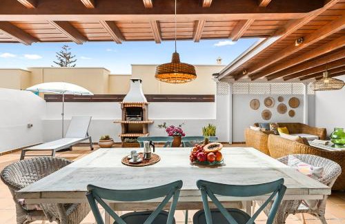 Playa del Cable Villa | Lanzarote Villa Aira
