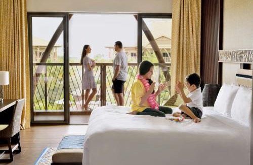 Jebel Ali Resort | Lapita, Dubai Parks and Resorts, Autograph Collection