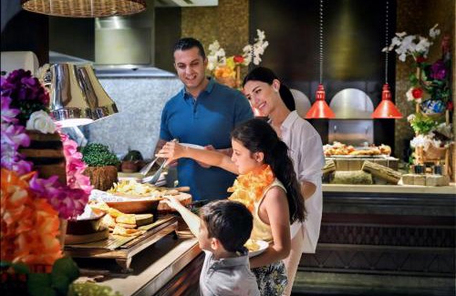 Jebel Ali Resort | Lapita, Dubai Parks and Resorts, Autograph Collection