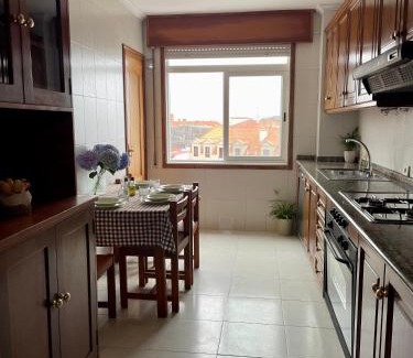 Dean Pequeno Apartment | Lar da Amarella