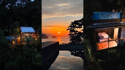 Felix House | Larc House Ubatuba