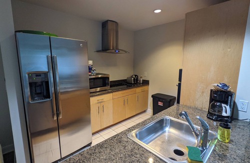 West End Apartment | Large 1 Bedroom Apartment by MGH, Modern Building in Safe and Quite Neighborhood