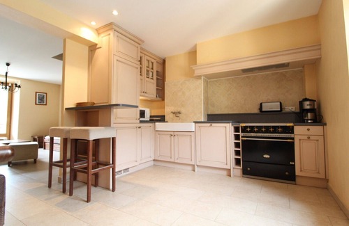 Val Cenis Apartment | Large 110m2 apartment close to the slopes