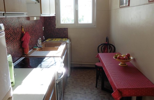 Lazaret Apartment | Large 2 rooms, port of Nice