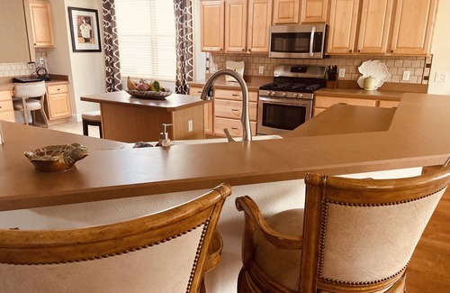 Bonita House | Large 3 bdm home close to Lake Sumpter pet friendly golf cart and WIFi included