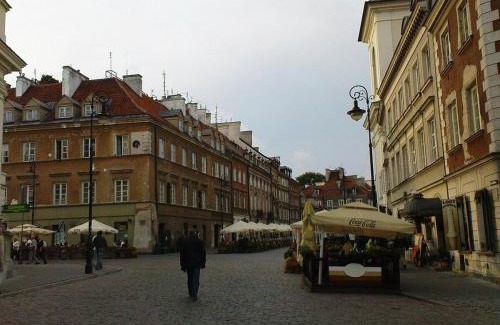 Old Town Apartment | Large 4-Bedroom Apartment in the Heart of Old Town - Freta