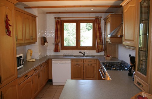 La Plagne-Tarentaise Ski Chalet | Large 4* chalet with terrace and breathtaking view 5 min from the Paradiski area