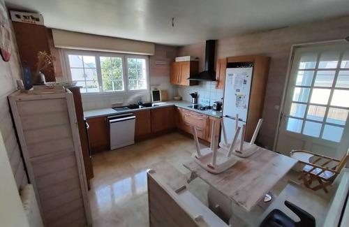 Crach House | Large and beautiful house close to beaches and shops