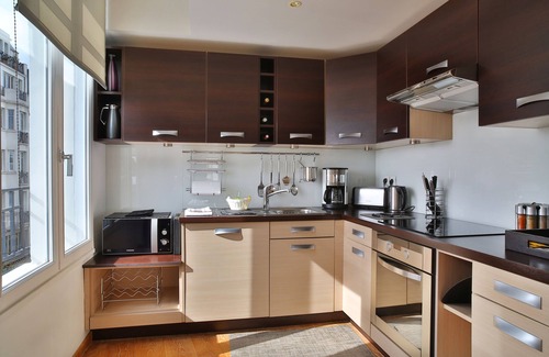 Montmartre House | Large and comfortable deluxe flat in Montmartre