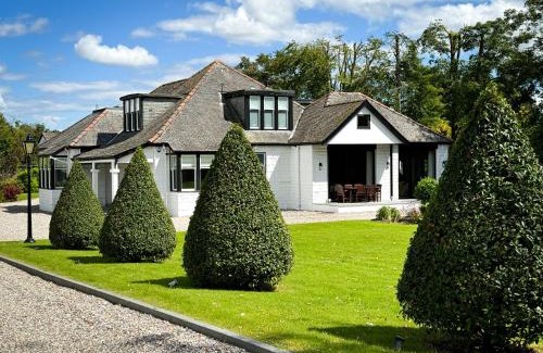 Glasgow House | Large and luxurious country home near Glasgow