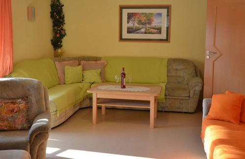 Drachselsried Apartment | Large and modern apartment in the Bavarian Forest with sauna