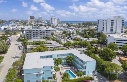Barrier Island Apartment | Large and tranquil suite, just steps from the Ocean.