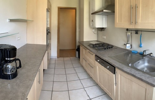 La Panouse Apartment | Large apartment close to the Calanques