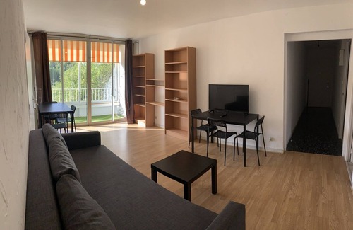 La Panouse Apartment | Large apartment close to the Calanques