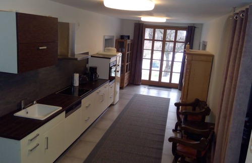 Westendorf Apartment | Large apartment in the historic old vicarage