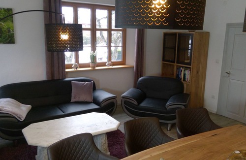 Westendorf Apartment | Large apartment in the historic old vicarage