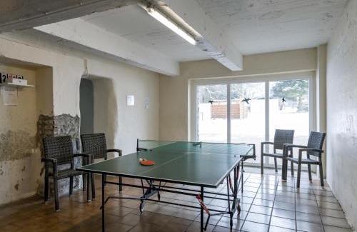 Goddelsbach Apartment | Large apartment in the beautiful Sauerland with garden, patio and sauna