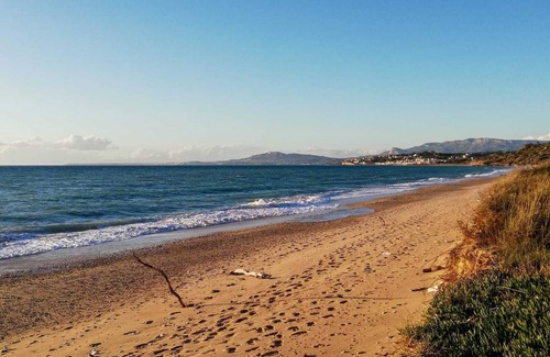 Ribera Apartment | Large apartment in the center with: Two bedrooms+ 2 Sofa beds(x6 guests)