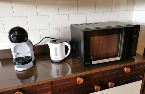 Leggiuno Apartment | Large apartment near the lake and beach with mountain views in the greenery