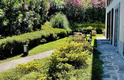 Bellagio Apartment | Large apartment next to the lake with free parking