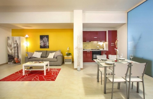 Macerata Bed & Breakfast | Large Apartment Residence Belohorizonte