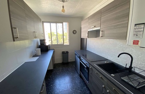 La Panouse Apartment | Large apartment Sea View Budget Controlled