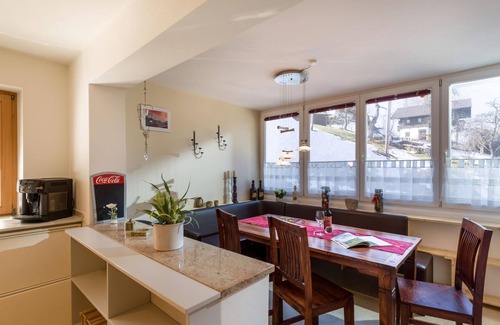 Soell Apartment | Large apartment with garden, 2 minutes to the ski lift