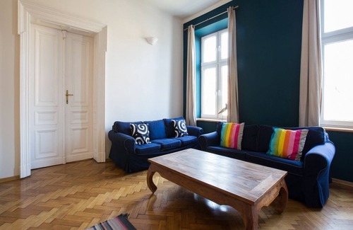 Kazimierz Apartment | Large Apartment with Kitchen in Krakow